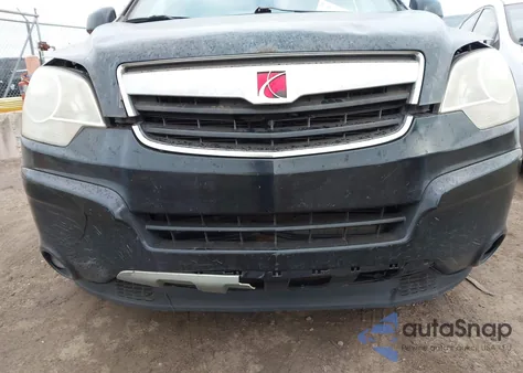 2008 Saturn Vue V6 Xr z USA, uszkodzony, nr VIN 3GSCL53768S583225